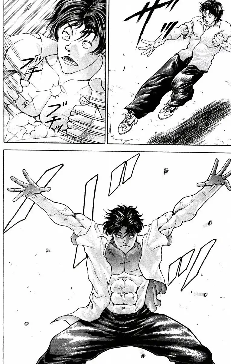 New Grappler Baki Chapter 42 16